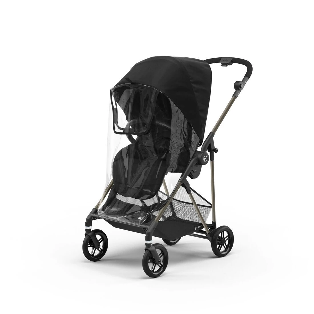 Cybex Melio regenhoes zitting Cybex Melio Regenhoes Zitting -Winkel Voor Kinderwagens En Accessoires 01 cyb 20 melio eu dpbl y045 raincover screen hd
