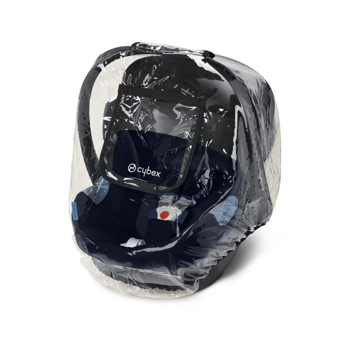 Cybex Aton / Cloud Regenhoes Cybex Aton / Cloud Regenhoes -Winkel Voor Kinderwagens En Accessoires 01 cyb 20 prod y045 eu nabl atonmline raincover screen hd
