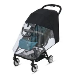 Cybex Eezy S 2 Line Regenhoes Zitting