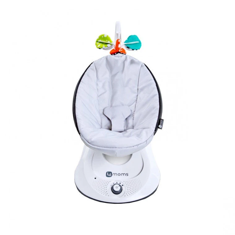 4moms RockaRoo 4moms RockaRoo -Winkel Voor Kinderwagens En Accessoires 4moms rockaroo classic grey 2