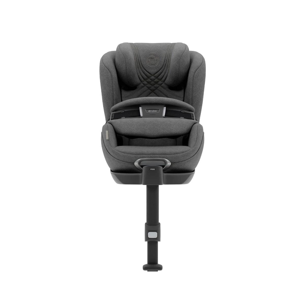 Cybex Anoris T i-Size Cybex Anoris T I-Size -Winkel Voor Kinderwagens En Accessoires anoris t i size soho grey front