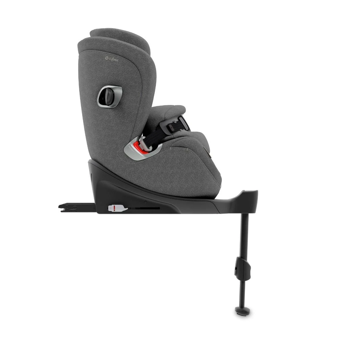 Cybex Anoris T i-Size Cybex Anoris T I-Size -Winkel Voor Kinderwagens En Accessoires anoris t i size soho grey side belt