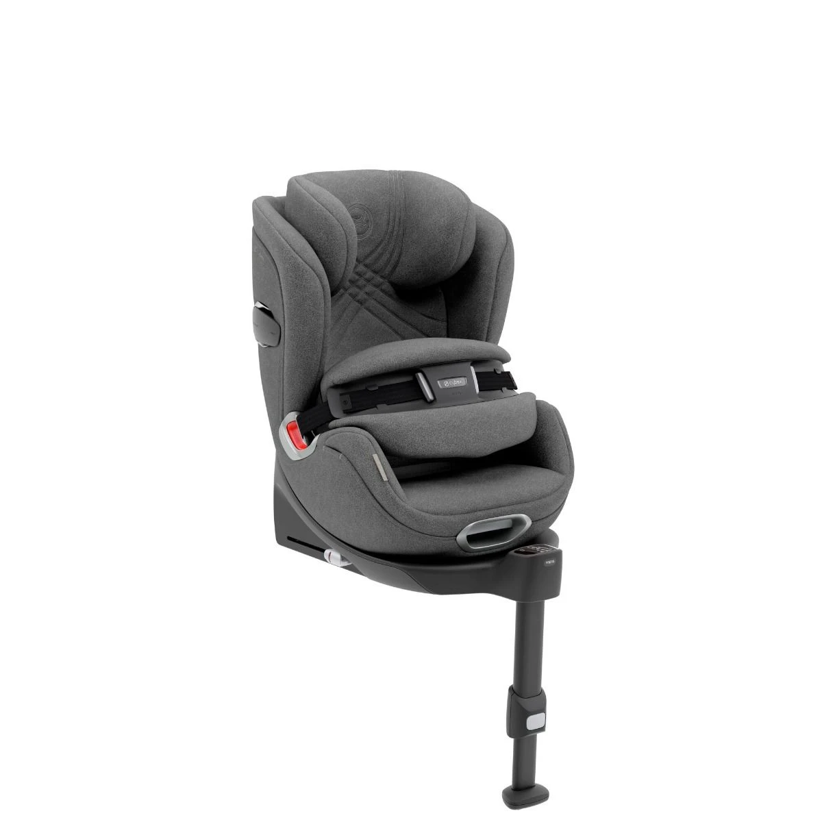 Cybex Anoris T i-Size Cybex Anoris T I-Size -Winkel Voor Kinderwagens En Accessoires anoris t i size soho grey side left