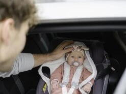 BeSafe IZi Transfer -Winkel Voor Kinderwagens En Accessoires besafe izi transfer light grey 4