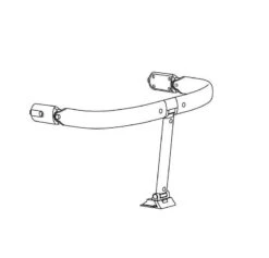 Bloom Fresco Voorbeugel