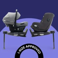 Bugaboo 360 Isofix Base By Nuna -Winkel Voor Kinderwagens En Accessoires bugaboo 360 base by nuna 5