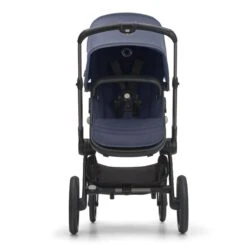 Bugaboo Fox 5 Graphite - Stormy Blue - Stormy Blue -Winkel Voor Kinderwagens En Accessoires bugaboo fox 5 graphite stormy blue stormy blue 5