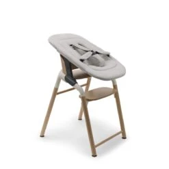 Bugaboo Giraffe Newbornset -Winkel Voor Kinderwagens En Accessoires bugaboo giraffe newborn set polar white 5