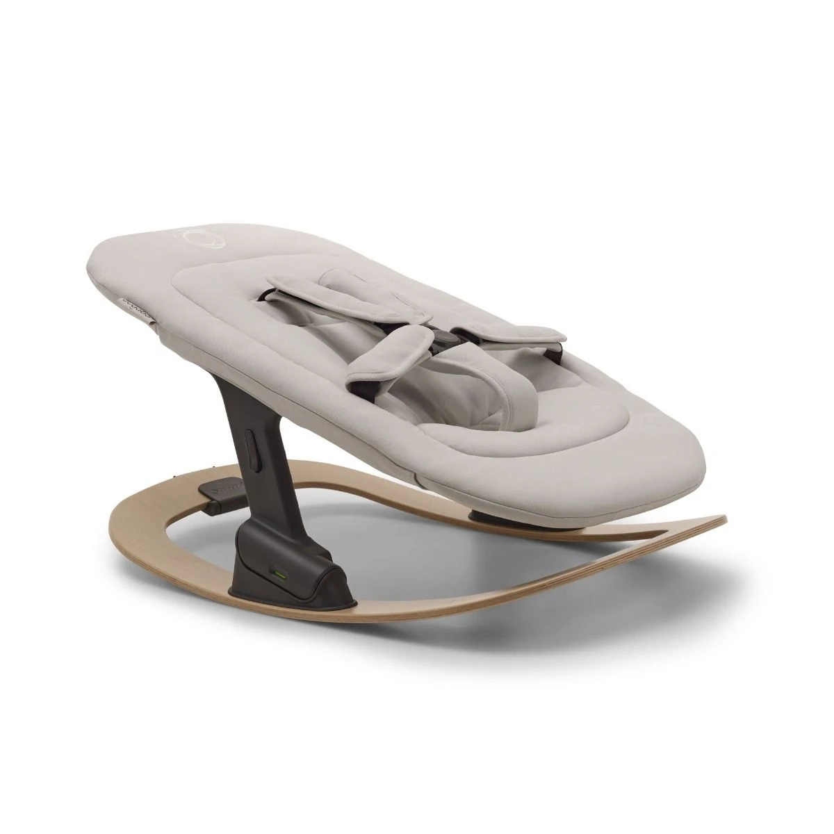 Bugaboo Giraffe Rocker Frame Neutral Wood Bugaboo Giraffe Rocker Frame Neutral Wood -Winkel Voor Kinderwagens En Accessoires bugaboo giraffe rocker frame neutral wood 3 2