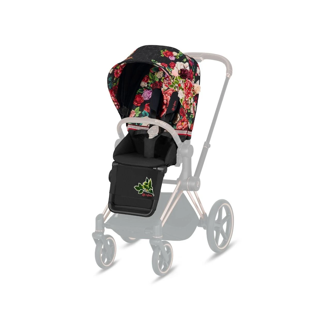 Cybex Priam Stoelbekleding Fashion Edition -Winkel Voor Kinderwagens En Accessoires