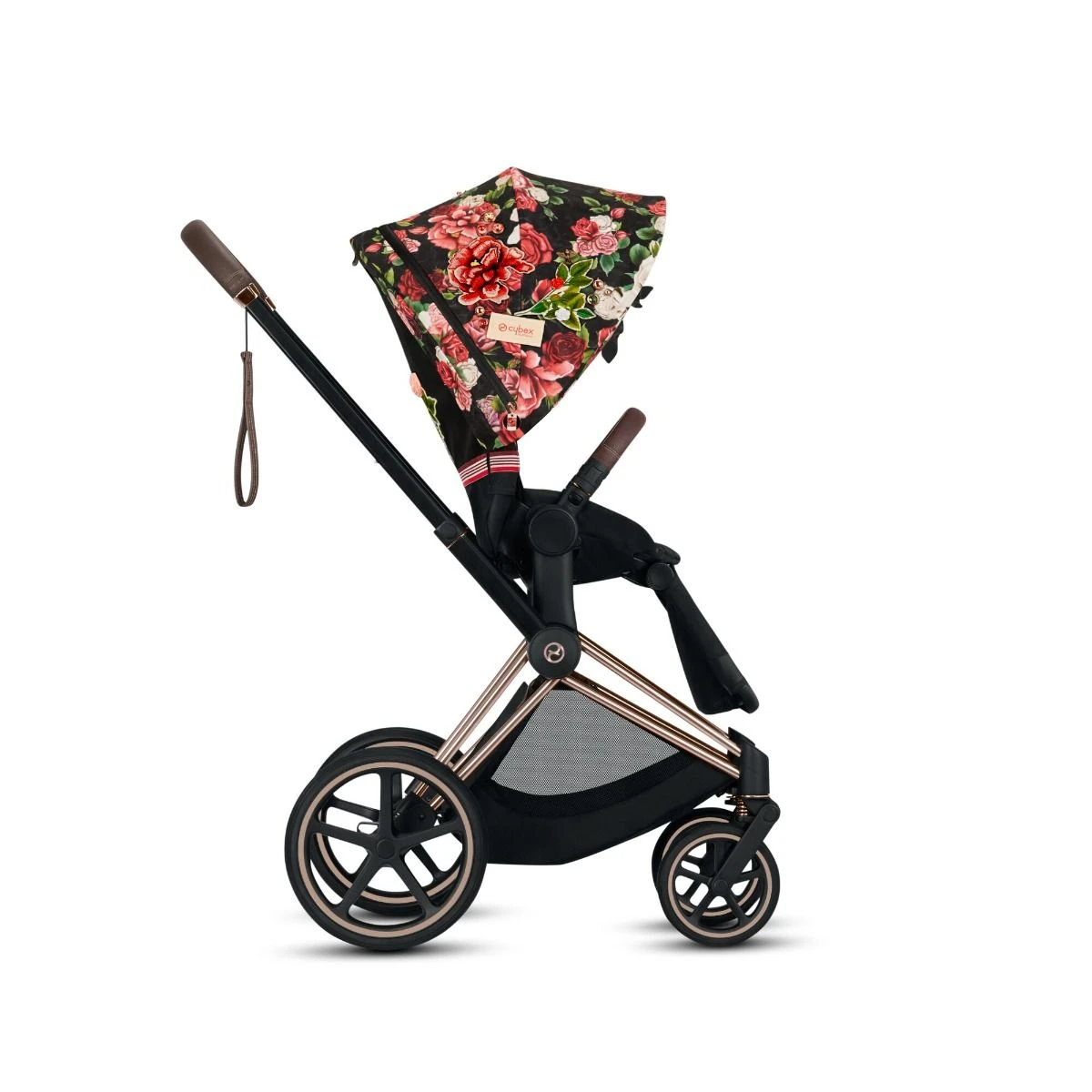 Cybex Priam Stoelbekleding Fashion Edition -Winkel Voor Kinderwagens En Accessoires