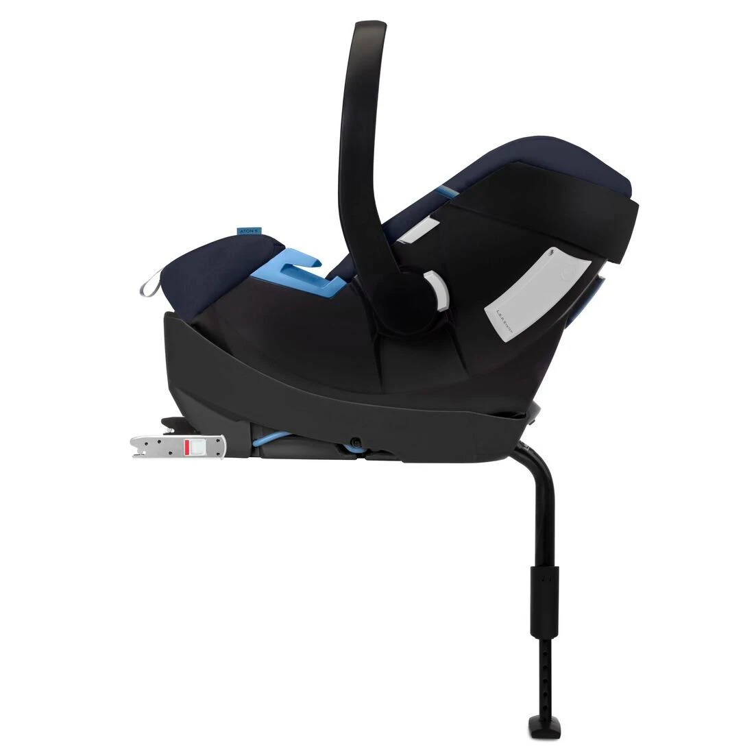 Cybex Aton Base 2-Fix Cybex Aton Base 2-Fix -Winkel Voor Kinderwagens En Accessoires