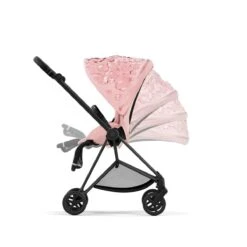 Cybex Mios Fashion Simply Flowers -Winkel Voor Kinderwagens En Accessoires cyb 21 int excl us y270 simplyflowers mios luxseat mabl sflp rwf recline screen hd 1