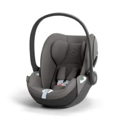 Cybex Priam 4 Travelsystem Mirage Grey -Winkel Voor Kinderwagens En Accessoires cybex cloud t isize mirage grey comfort1