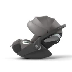 Cybex Priam 4 Travelsystem Mirage Grey -Winkel Voor Kinderwagens En Accessoires cybex cloud t isize mirage grey comfort3