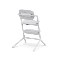 Cybex Lemo Stoel -Winkel Voor Kinderwagens En Accessoires cybex lemo all white achteraanzicht