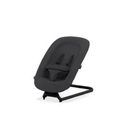 Winkel Voor Kinderwagens En Accessoires -Winkel Voor Kinderwagens En Accessoires cybex lemo bouncer stunning black vooraanzicht 1