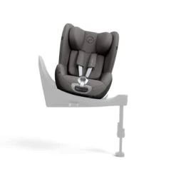 Cybex Cloud T + Sirona T + Base T Mirage Grey (Comfort) Package Deal 5 Cybex Cloud T + Sirona T + Base T Mirage Grey (Comfort) Package Deal -Winkel Voor Kinderwagens En Accessoires cybex sirona t mirage grey comfort2