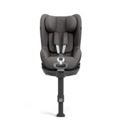 Cybex Cloud T + Sirona T + Base T Mirage Grey (Comfort) Package Deal 7 Cybex Cloud T + Sirona T + Base T Mirage Grey (Comfort) Package Deal -Winkel Voor Kinderwagens En Accessoires cybex sirona t mirage grey comfort4