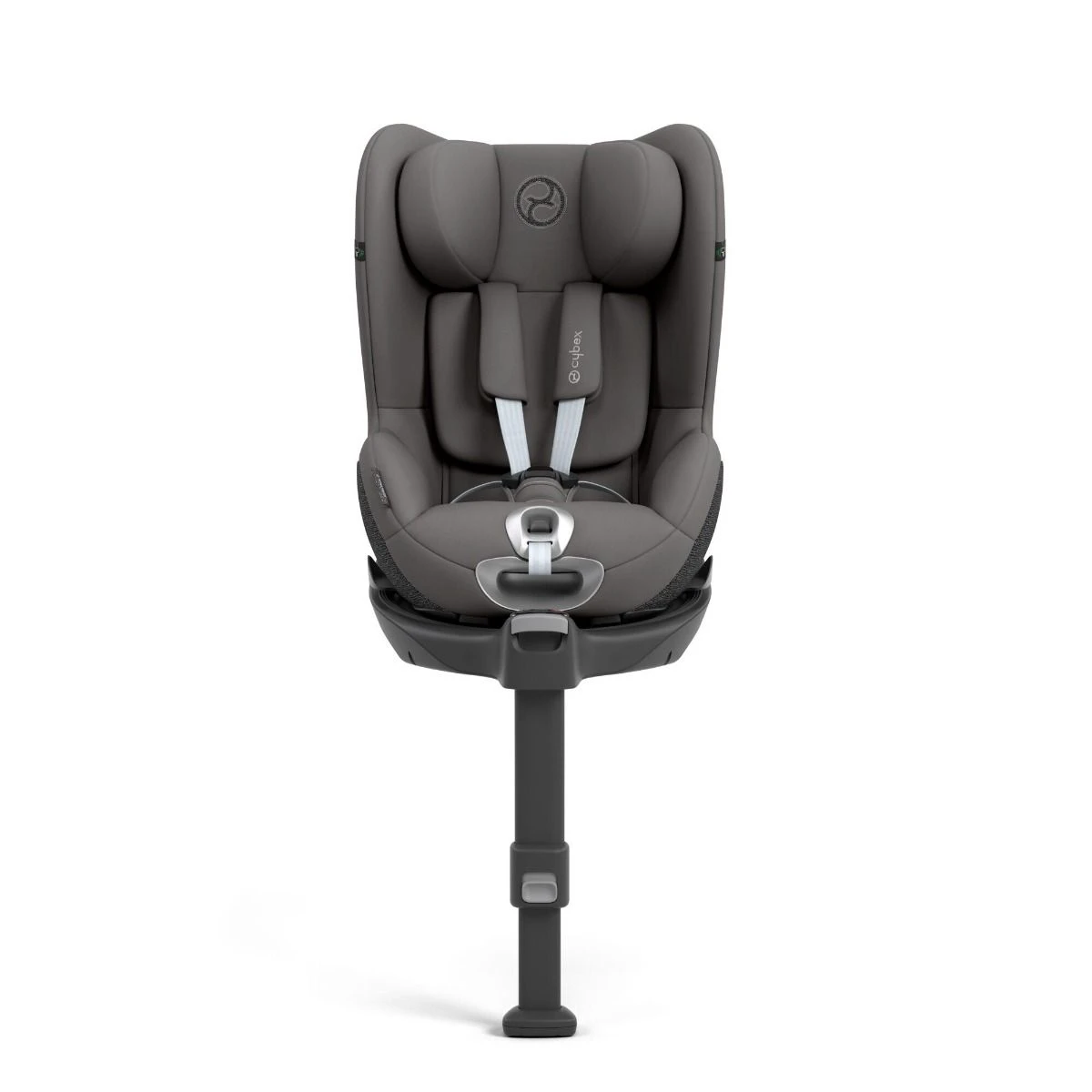 Cybex Cloud T + Sirona T + Base T Mirage Grey (Comfort) Package Deal Cybex Cloud T + Sirona T + Base T Mirage Grey (Comfort) Package Deal -Winkel Voor Kinderwagens En Accessoires cybex sirona t mirage grey comfort4