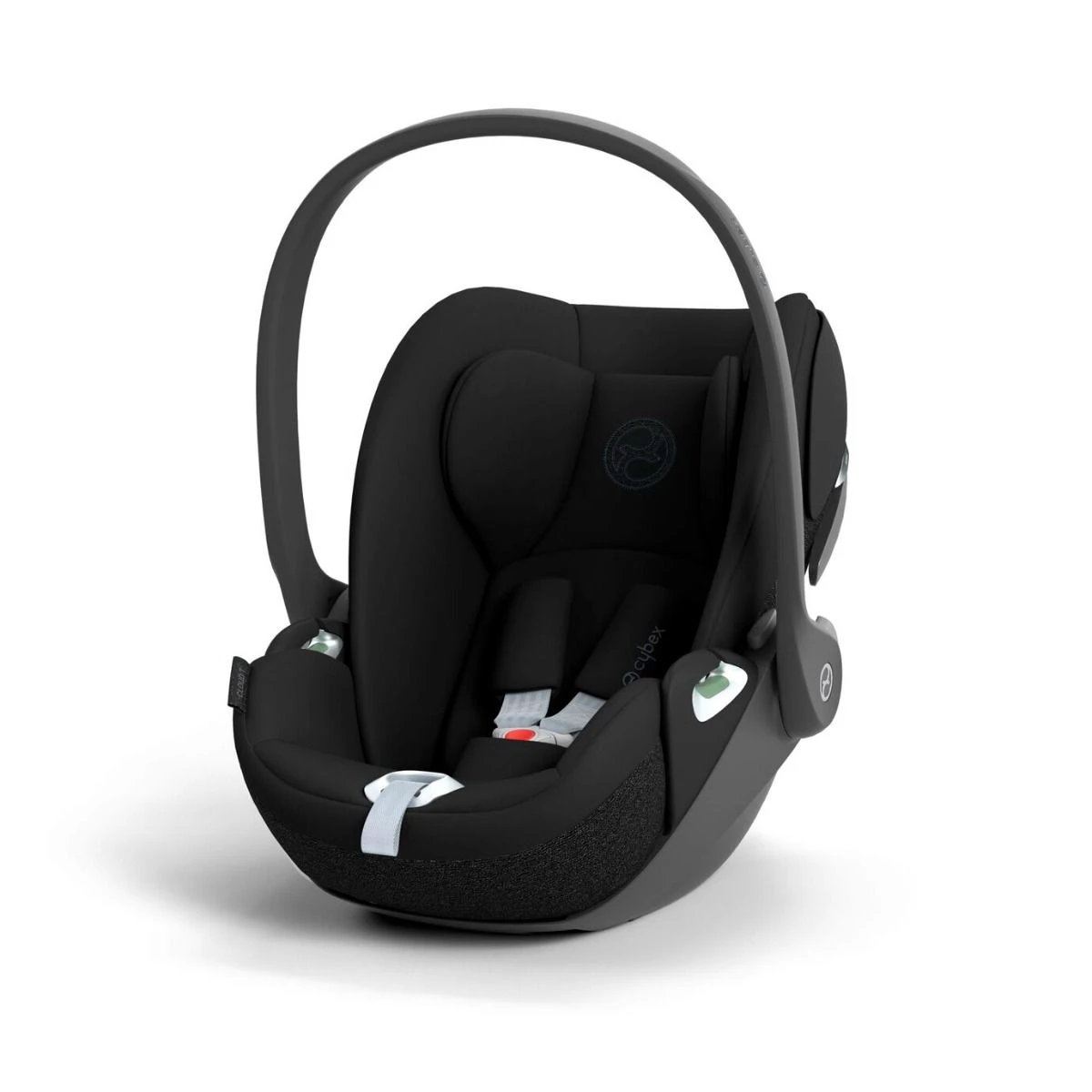 Cybex Cloud T Sepia Black (Comfort) + Cybex T Base Pakket Cybex Cloud T Sepia Black (Comfort) + Cybex T Base Pakket -Winkel Voor Kinderwagens En Accessoires