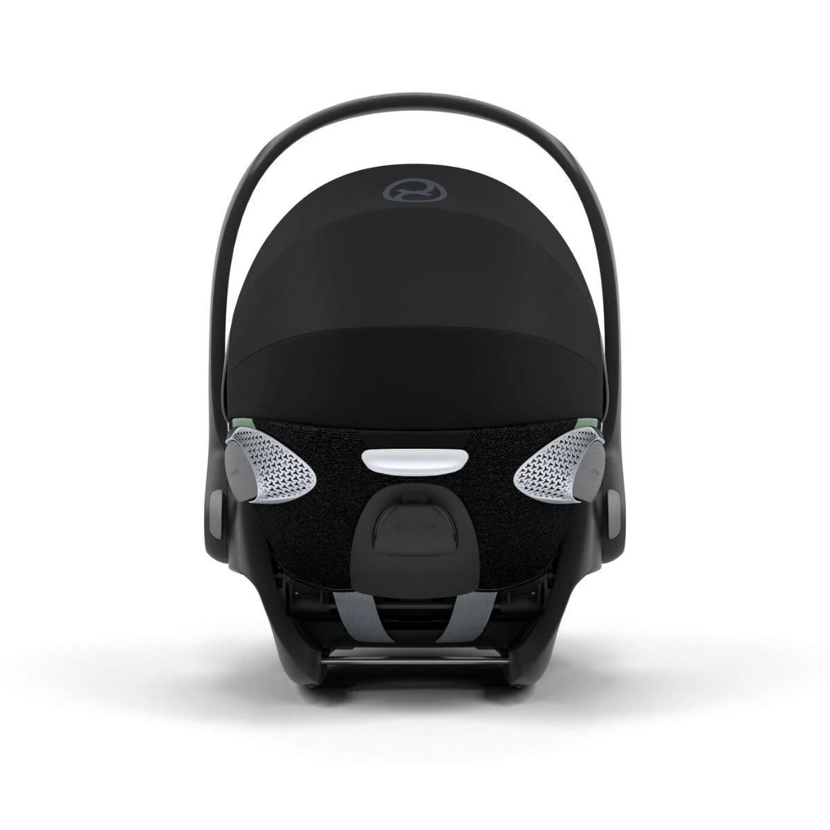 Cybex Cloud T Sepia Black (Comfort) + Cybex T Base Pakket Cybex Cloud T Sepia Black (Comfort) + Cybex T Base Pakket -Winkel Voor Kinderwagens En Accessoires