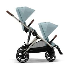 Cybex Gazelle S 2023 Duo Compleet -Winkel Voor Kinderwagens En Accessoires cybex gazelle s taupe sky blue 11 1