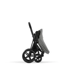 Cybex Priam 4 Travelsystem Mirage Grey -Winkel Voor Kinderwagens En Accessoires cybex priam frame matt black mirage grey 2 1