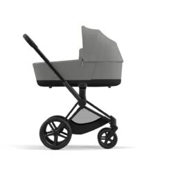 Cybex Priam 4 Travelsystem Mirage Grey -Winkel Voor Kinderwagens En Accessoires cybex priam frame matt black mirage grey 5 1
