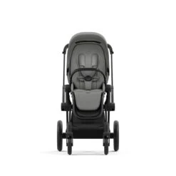 Cybex Priam 4 Travelsystem Mirage Grey -Winkel Voor Kinderwagens En Accessoires cybex priam frame matt black mirage grey 9 1