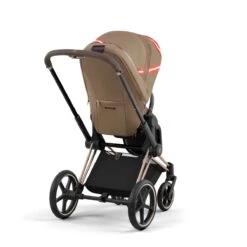 Cybex Priam 4 One Love By Karolina Kurkova -Winkel Voor Kinderwagens En Accessoires cybex priam one love by karolina kurkova 1