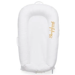 DockAtot Deluxe+ Nestje Pristine White