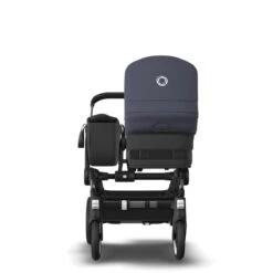 Bugaboo Donkey 5 Mono Mix And Match -Winkel Voor Kinderwagens En Accessoires donkey 5 mono graphite midnight black stormy blue back carrycot