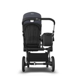Bugaboo Donkey 5 Mono Mix And Match -Winkel Voor Kinderwagens En Accessoires donkey 5 mono graphite midnight black stormy blue back seat