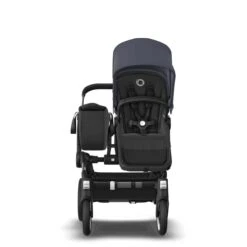 Bugaboo Donkey 5 Mono Mix And Match -Winkel Voor Kinderwagens En Accessoires donkey 5 mono graphite midnight black stormy blue front