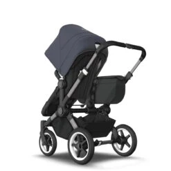 Bugaboo Donkey 5 Mono Mix And Match -Winkel Voor Kinderwagens En Accessoires donkey 5 mono graphite midnight black stormy blue nieuw