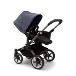 Bugaboo Donkey 5 Mono Mix And Match -Winkel Voor Kinderwagens En Accessoires donkey 5 mono graphite midnight black stormy blue seat