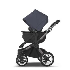 Bugaboo Donkey 5 Mono Mix And Match -Winkel Voor Kinderwagens En Accessoires donkey 5 mono graphite midnight black stormy blue stroller