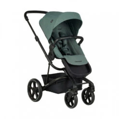 Easywalker Harvey 3 Forest Green + Maxi-Cosi Cabriofix I-Size Essential Green -Winkel Voor Kinderwagens En Accessoires easywalker harvey 3 kinderwagen 2 in 1 forest green 2