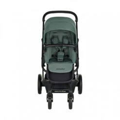 Easywalker Harvey 3 Forest Green + Maxi-Cosi Cabriofix I-Size Essential Green -Winkel Voor Kinderwagens En Accessoires easywalker harvey 3 kinderwagen 2 in 1 forest green 3