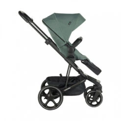 Easywalker Harvey 3 Forest Green + Maxi-Cosi Cabriofix I-Size Essential Green -Winkel Voor Kinderwagens En Accessoires easywalker harvey 3 kinderwagen 2 in 1 forest green 4