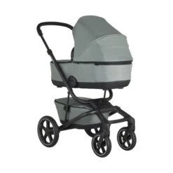 Easywalker Jimmey Thyme Green + Maxi-Cosi Cabriofix I-Size -Winkel Voor Kinderwagens En Accessoires easywalker jimmey kinderwagen 2 in 1 thyme green 1 d4c4