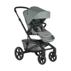 Easywalker Jimmey Thyme Green + Maxi-Cosi Cabriofix I-Size -Winkel Voor Kinderwagens En Accessoires easywalker jimmey kinderwagen 2 in 1 thyme green 2 d396