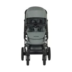 Easywalker Jimmey Thyme Green + Maxi-Cosi Cabriofix I-Size -Winkel Voor Kinderwagens En Accessoires easywalker jimmey kinderwagen 2 in 1 thyme green 6 1840