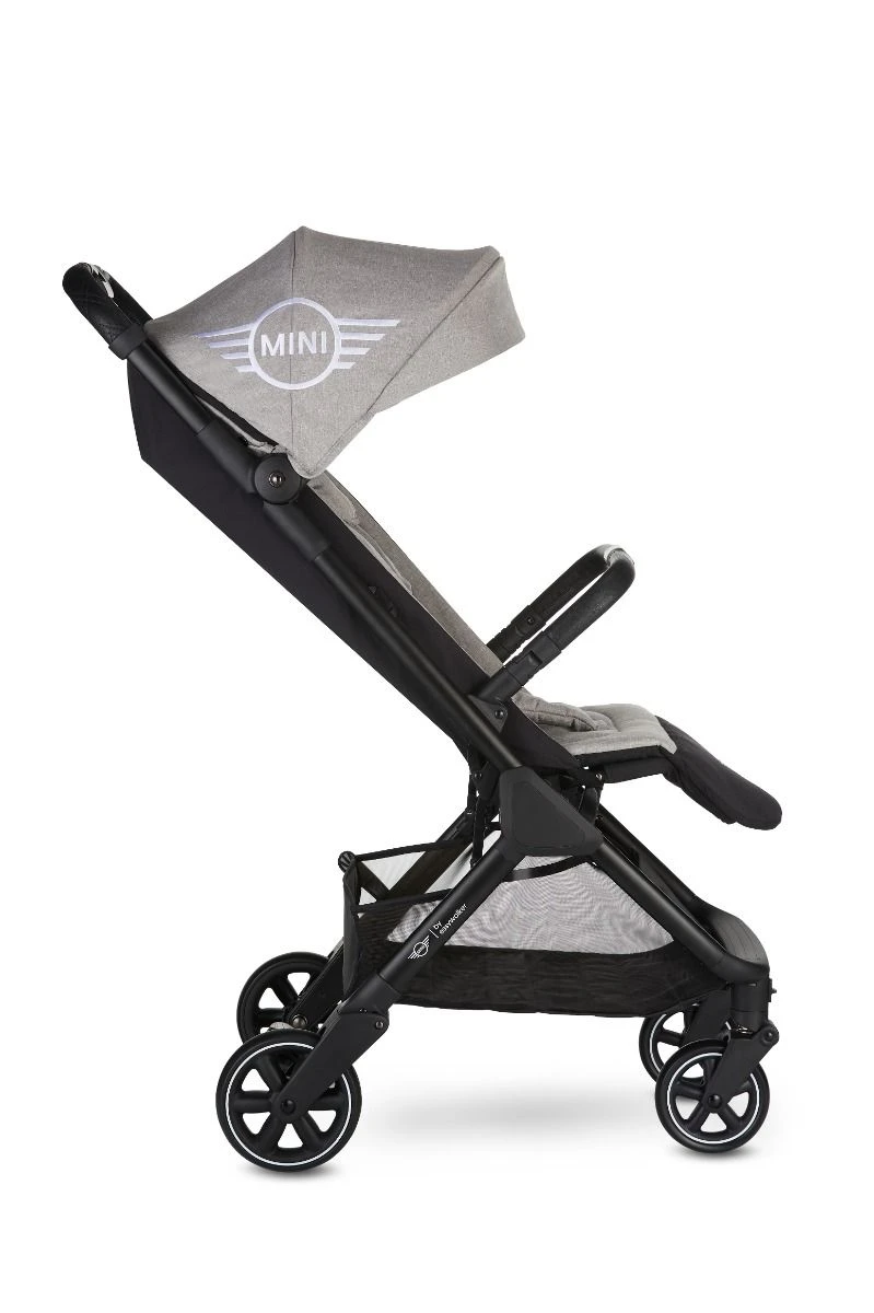 Easywalker MINI Snap Easywalker MINI Snap -Winkel Voor Kinderwagens En Accessoires easywalker mini snap kensinton grey 3