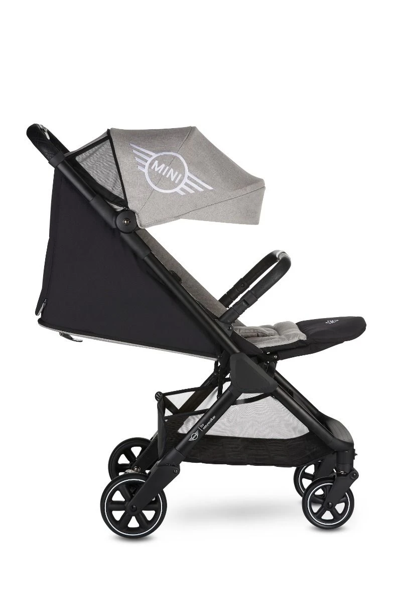 Easywalker MINI Snap Easywalker MINI Snap -Winkel Voor Kinderwagens En Accessoires easywalker mini snap kensinton grey 4