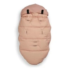 Elodie Details Elodie Donzen Voetenzak -Winkel Voor Kinderwagens En Accessoires elodie details donzen voetezenzak light down footmuff blushing pink 3
