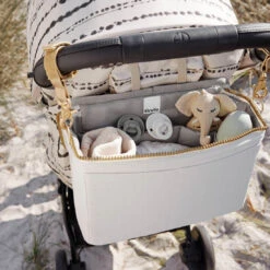 Elodie Details Elodie Organizer -Winkel Voor Kinderwagens En Accessoires elodie details organizer creamy white 2