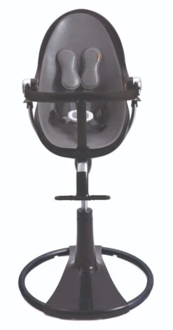Bloom Fresco Chrome -Winkel Voor Kinderwagens En Accessoires fresco noir black base black bar cradle snakeskin grey2 1
