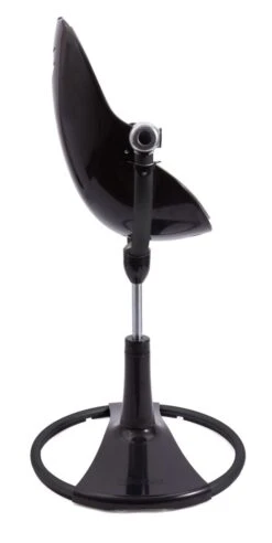 Bloom Fresco Chrome -Winkel Voor Kinderwagens En Accessoires fresco noir black base black bar cradle snakeskin grey3 1